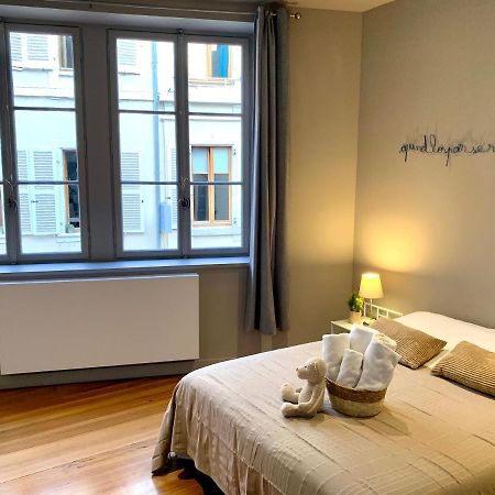 Appartement Hyper-Centre קולמר מראה חיצוני תמונה
