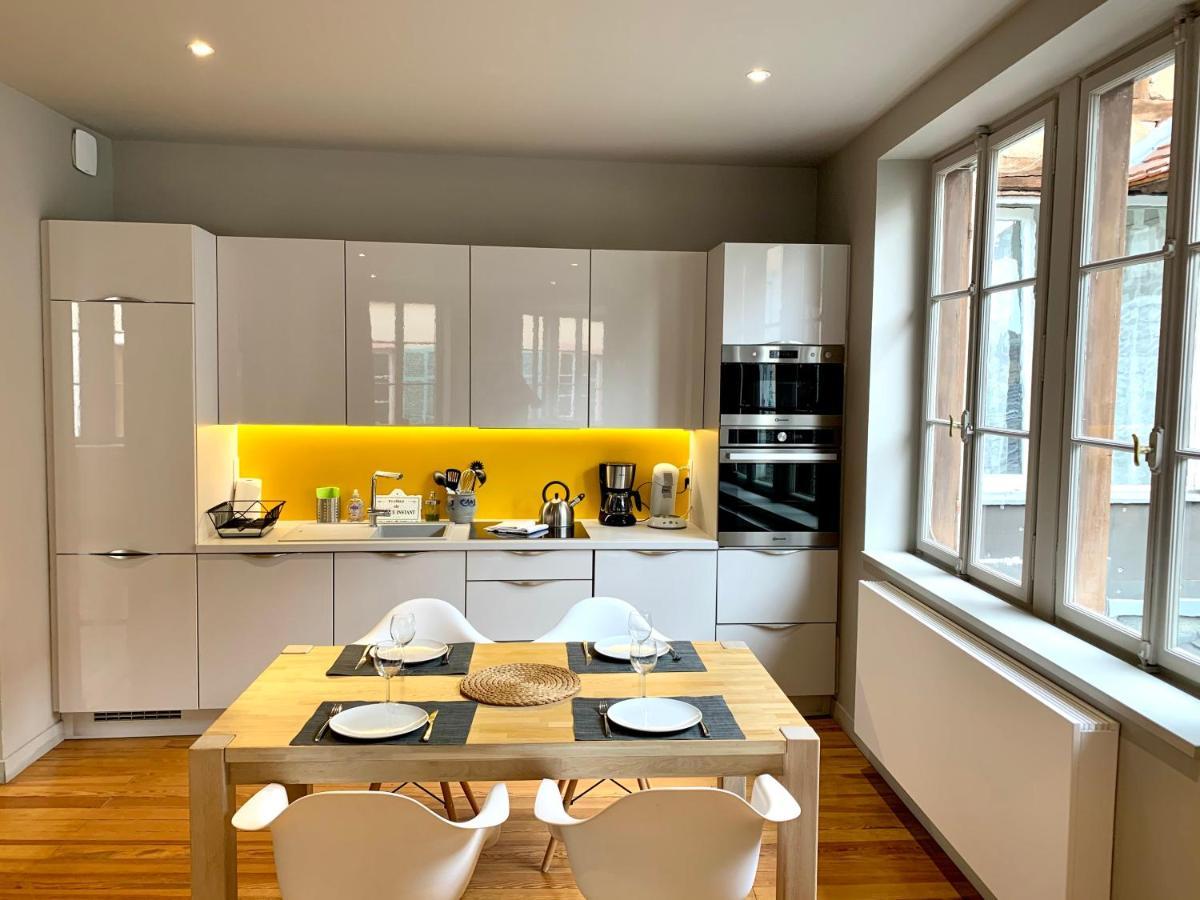 Appartement Hyper-Centre קולמר מראה חיצוני תמונה