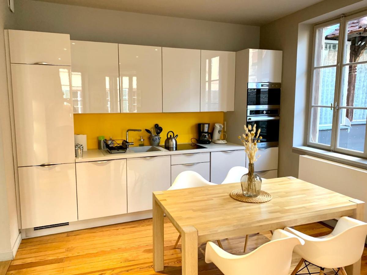 Appartement Hyper-Centre קולמר מראה חיצוני תמונה