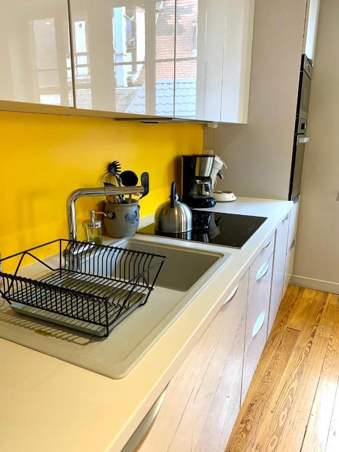 Appartement Hyper-Centre קולמר מראה חיצוני תמונה