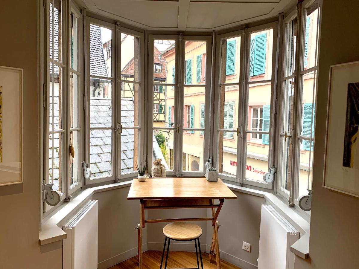 Appartement Hyper-Centre קולמר מראה חיצוני תמונה
