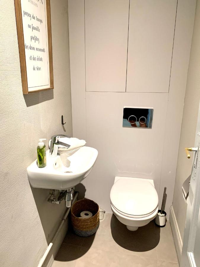 Appartement Hyper-Centre קולמר מראה חיצוני תמונה