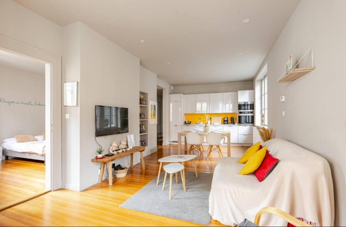 Appartement Hyper-Centre קולמר מראה חיצוני תמונה